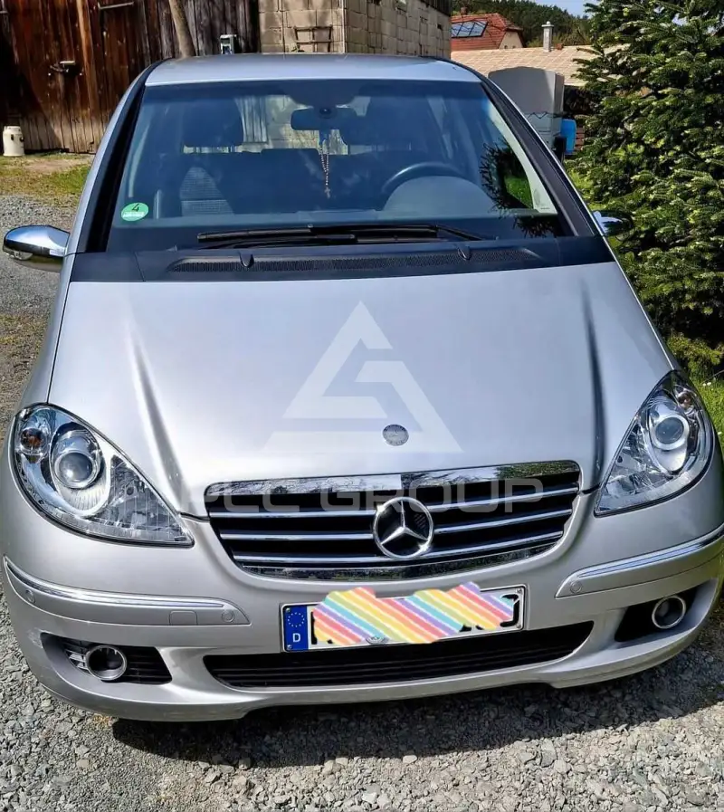 2005 Mercedes Benz A 150