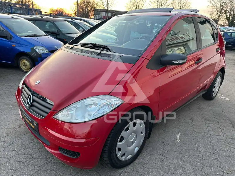 2005 Mercedes Benz A 150