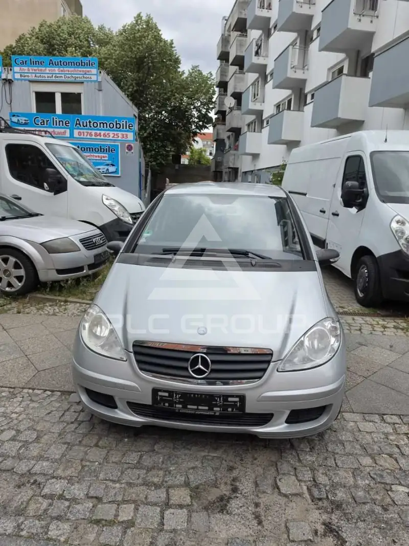2005 Mercedes Benz A 150