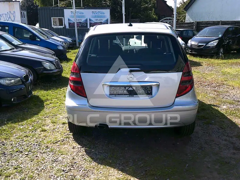 2005 Mercedes Benz A 150