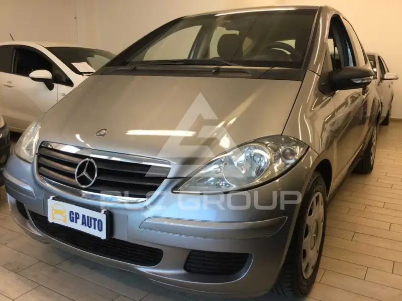 2005 Mercedes Benz A 150