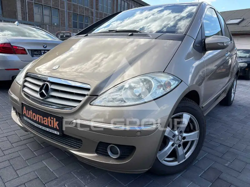 2005 Mercedes Benz A 150