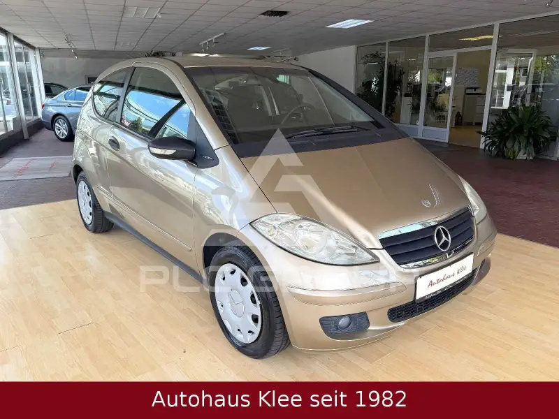 2005 Mercedes Benz A 150