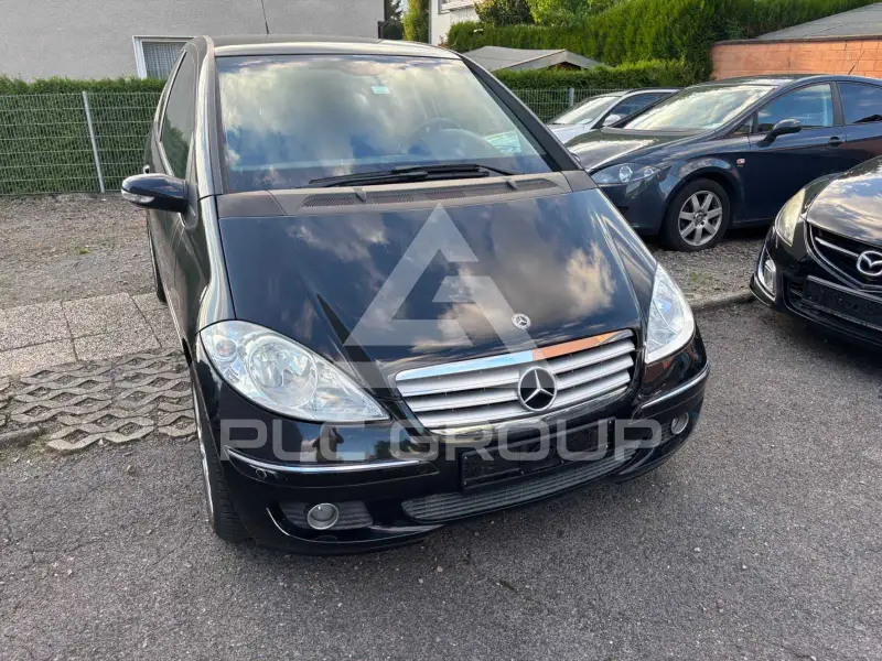 2005 Mercedes Benz A 150