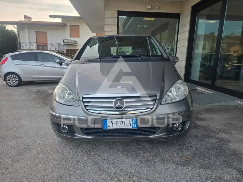 2005 Mercedes Benz A 150