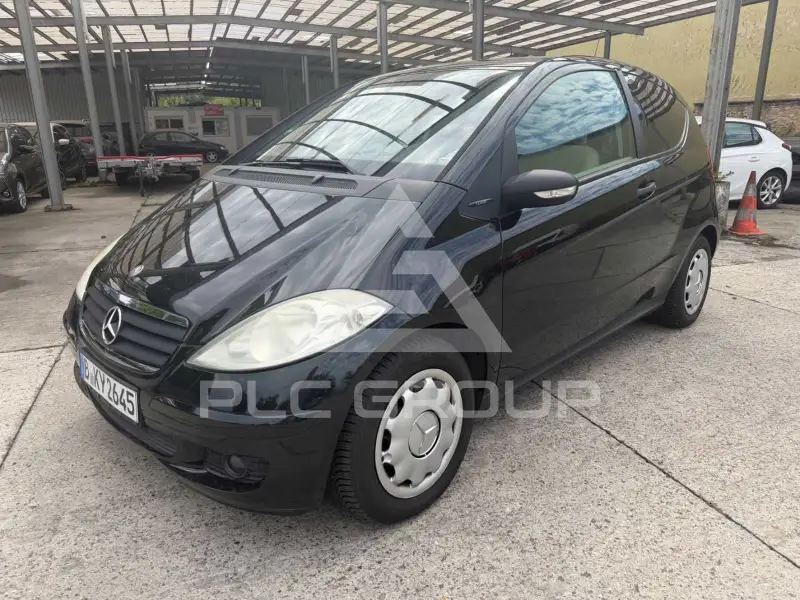 2005 Mercedes Benz A 150
