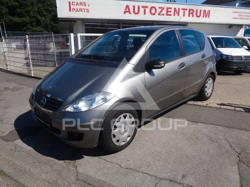 2005 Mercedes Benz A 150