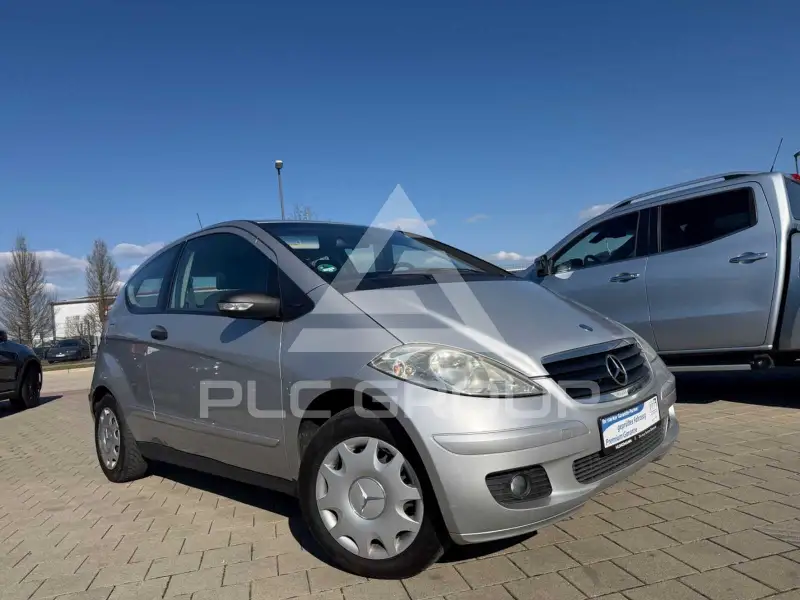 2005 Mercedes Benz A 150