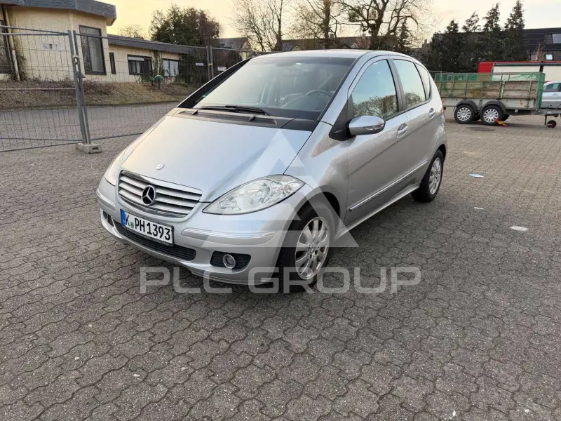 2005 Mercedes Benz A 150