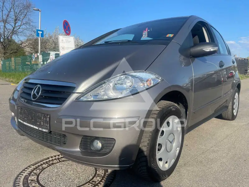 2005 Mercedes Benz A 150