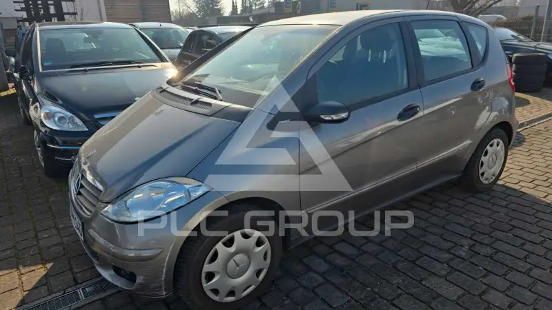 2005 Mercedes Benz A 150