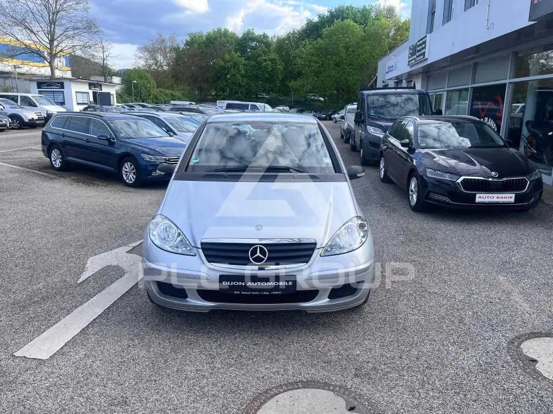 2005 Mercedes Benz A 150
