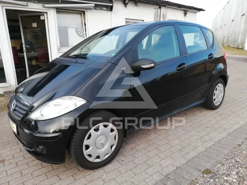 2005 Mercedes Benz A 150