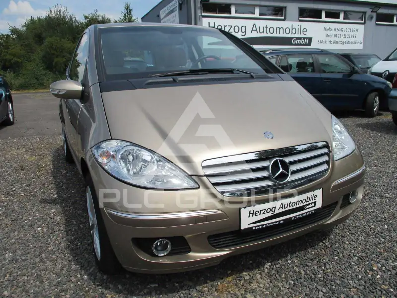 2005 Mercedes Benz A 150