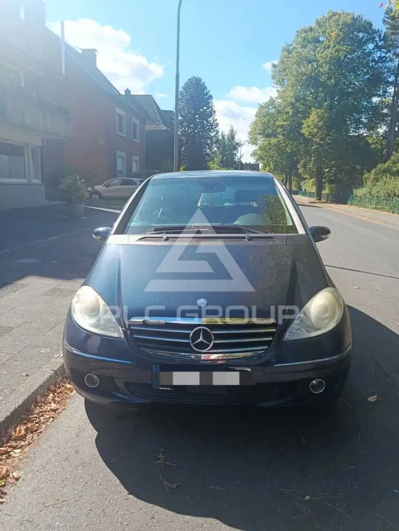 2005 Mercedes Benz A 150