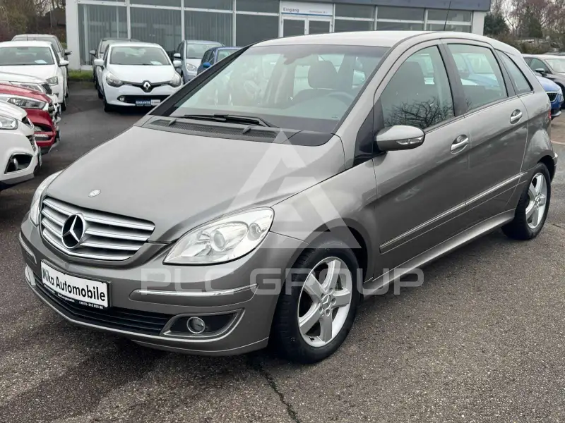 2005 Mercedes Benz B 150
