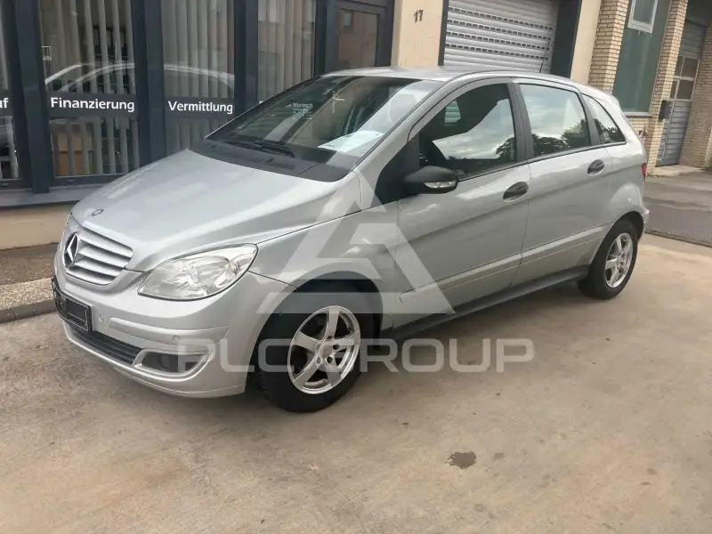 2005 Mercedes Benz B 150