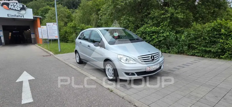 2005 Mercedes Benz B 150