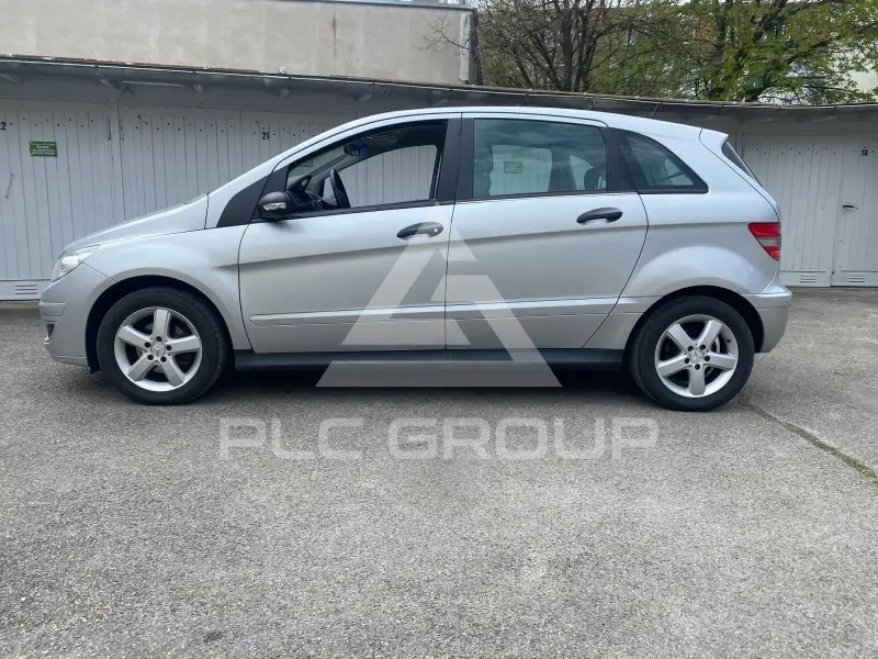 2005 Mercedes Benz B 150