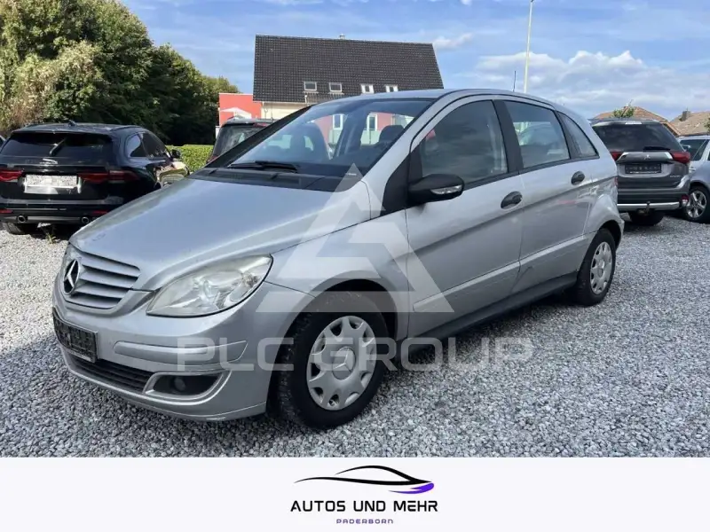 2005 Mercedes Benz B 150