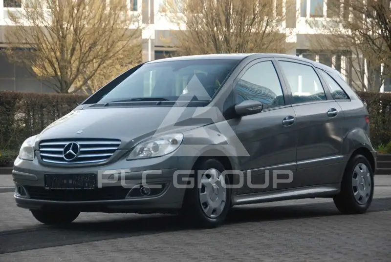 2005 Mercedes Benz B 150