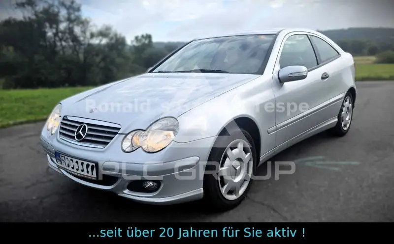 2005 Mercedes Benz C 160