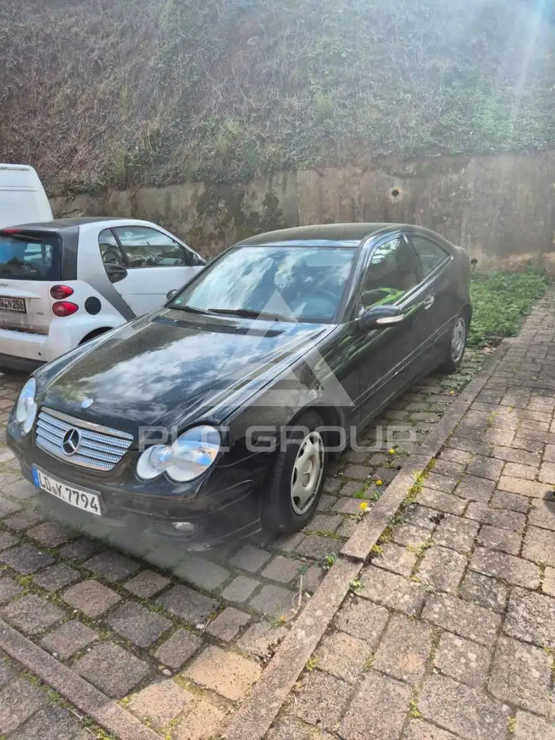 2005 Mercedes Benz C 160