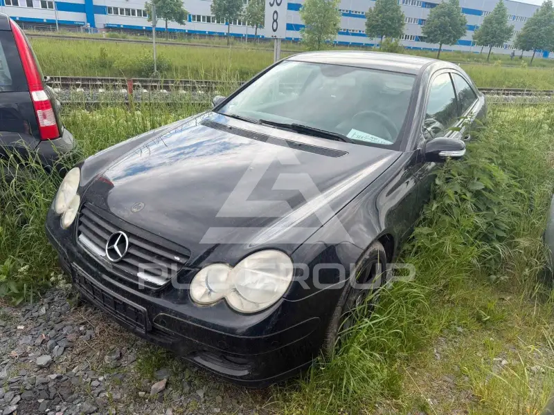 2015 Mercedes Benz C 160