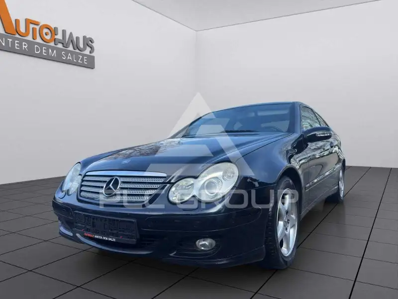 2005 Mercedes Benz C 160