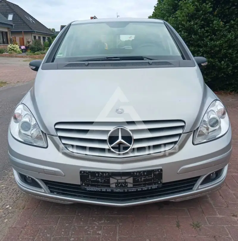 2005 Mercedes Benz B 180