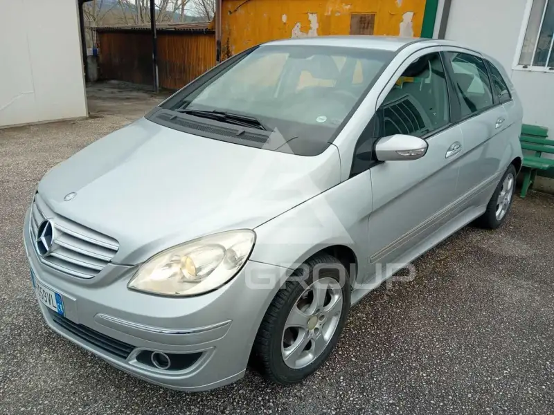 2005 Mercedes Benz B 180