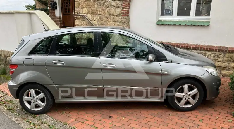 2005 Mercedes Benz B 180