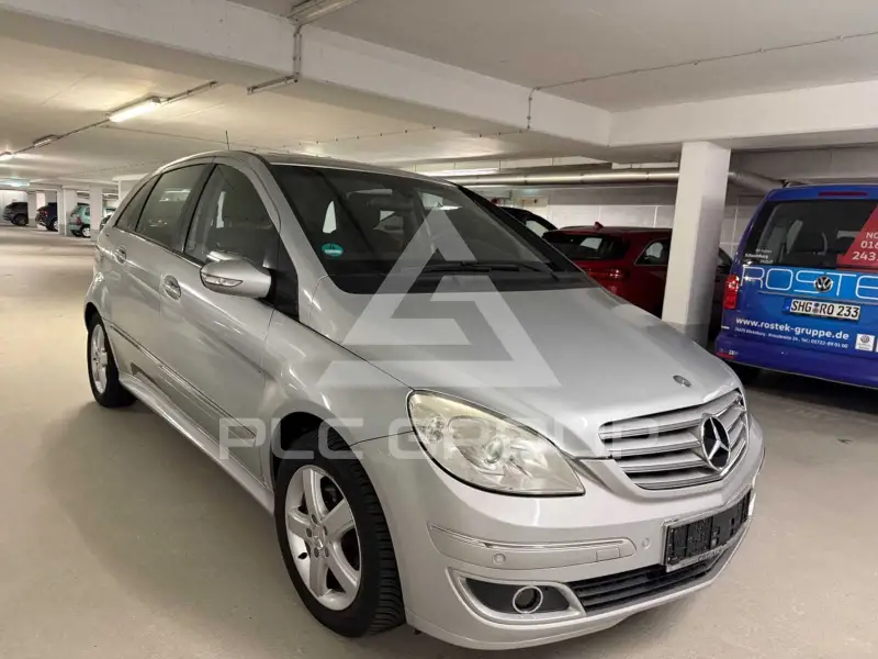 2005 Mercedes Benz B 180