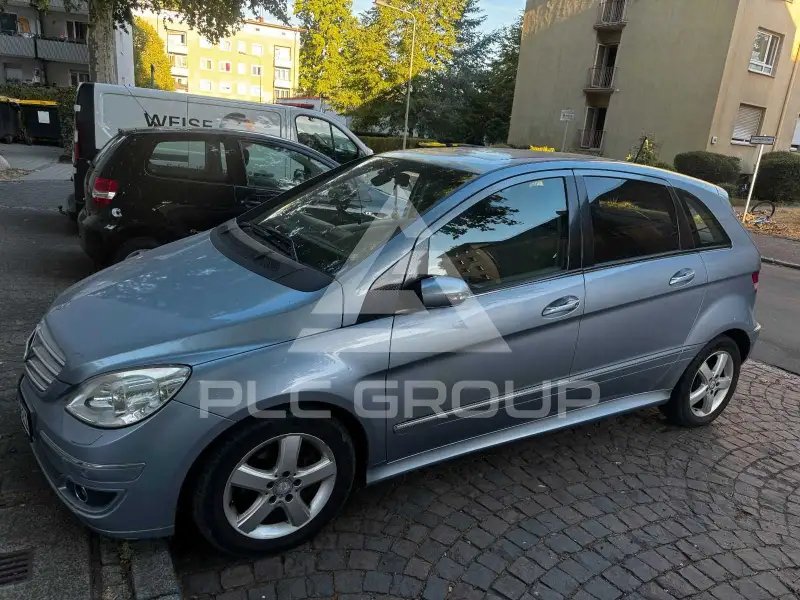2005 Mercedes Benz B 180