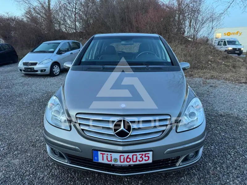 2005 Mercedes Benz B 180