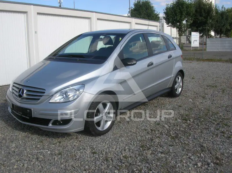 2005 Mercedes Benz B 180