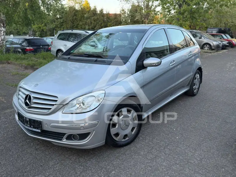 2005 Mercedes Benz B 180