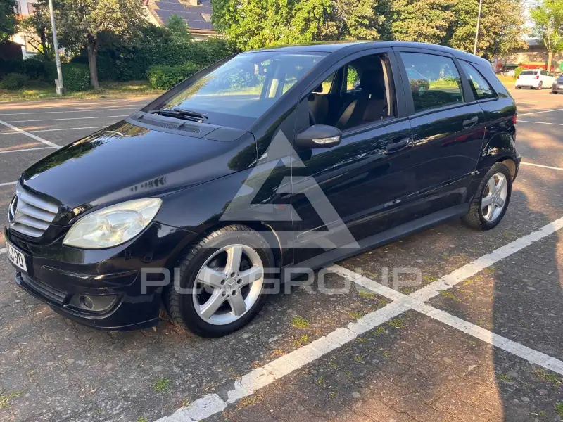 2005 Mercedes Benz B 180