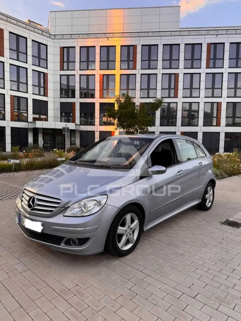 2005 Mercedes Benz B 180