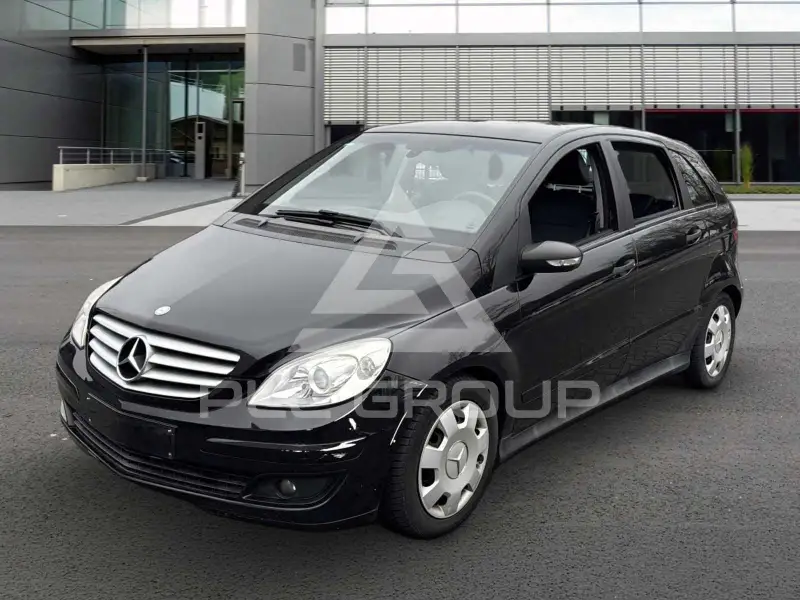 2005 Mercedes Benz B 180