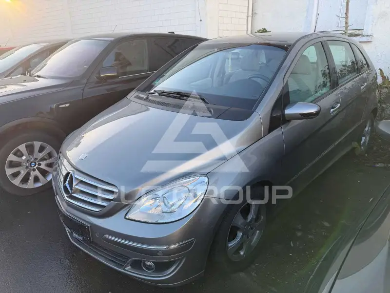 2005 Mercedes Benz B 180