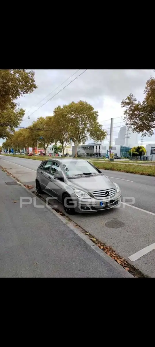 2005 Mercedes Benz B 180