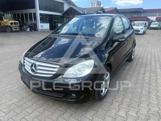 2005 Mercedes Benz B 180