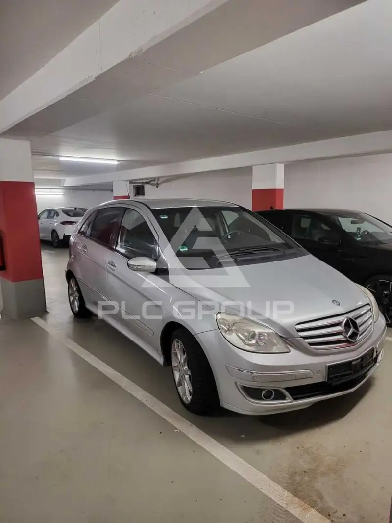 2005 Mercedes Benz B 180
