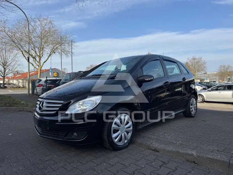 2005 Mercedes Benz B 180
