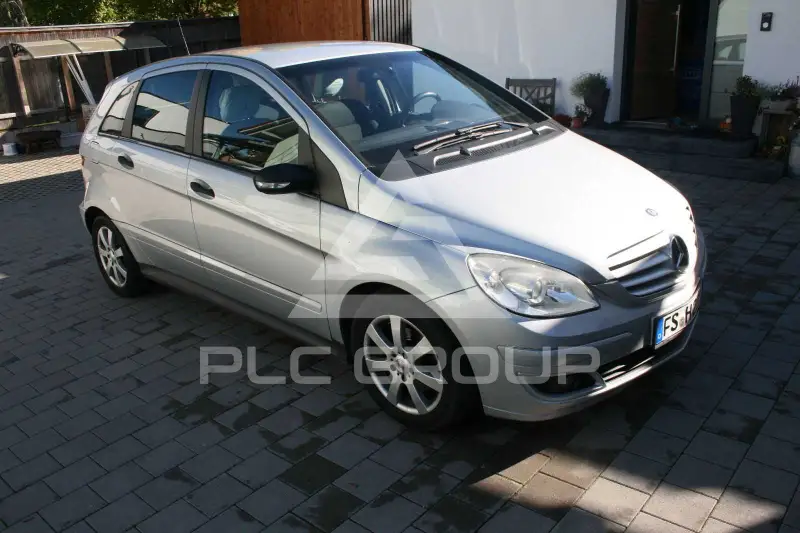 2005 Mercedes Benz B 180