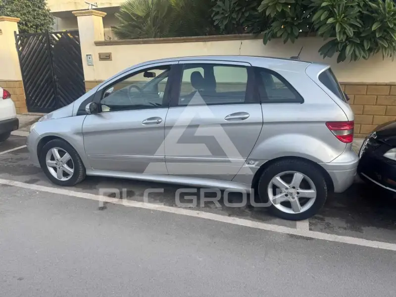 2005 Mercedes Benz B 180