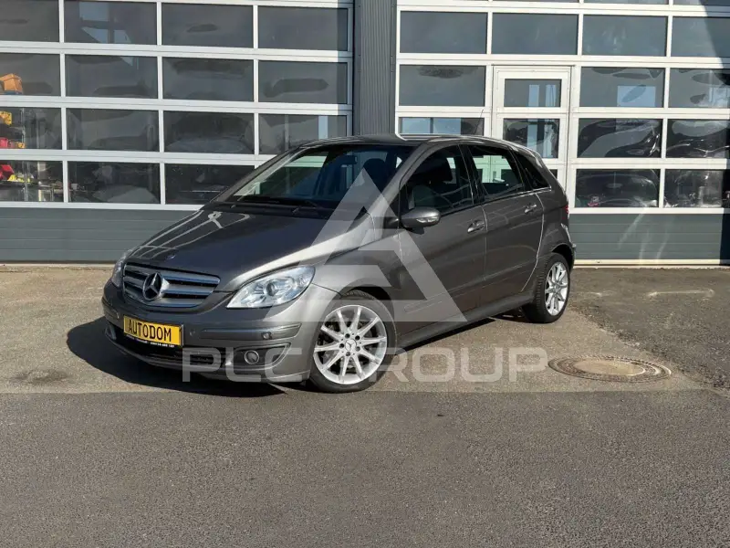 2005 Mercedes Benz B 180