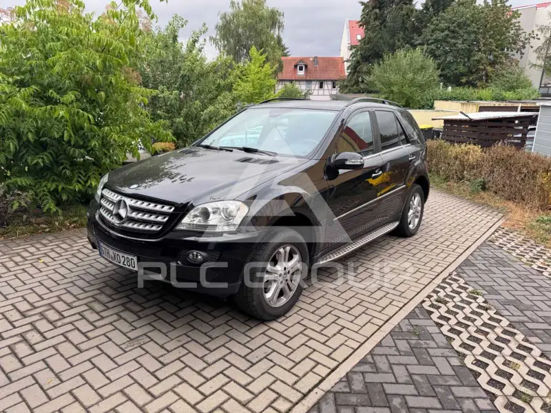 2005 Mercedes Benz ML 280