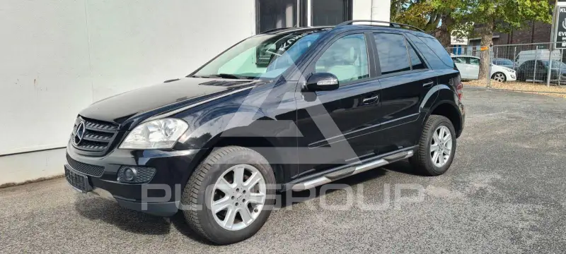 2005 Mercedes Benz ML 280